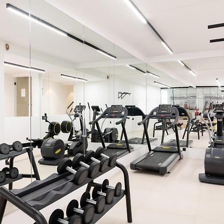 The Olive Boutique Suites & Spa Cala Llonga  Ngoại thất bức ảnh
