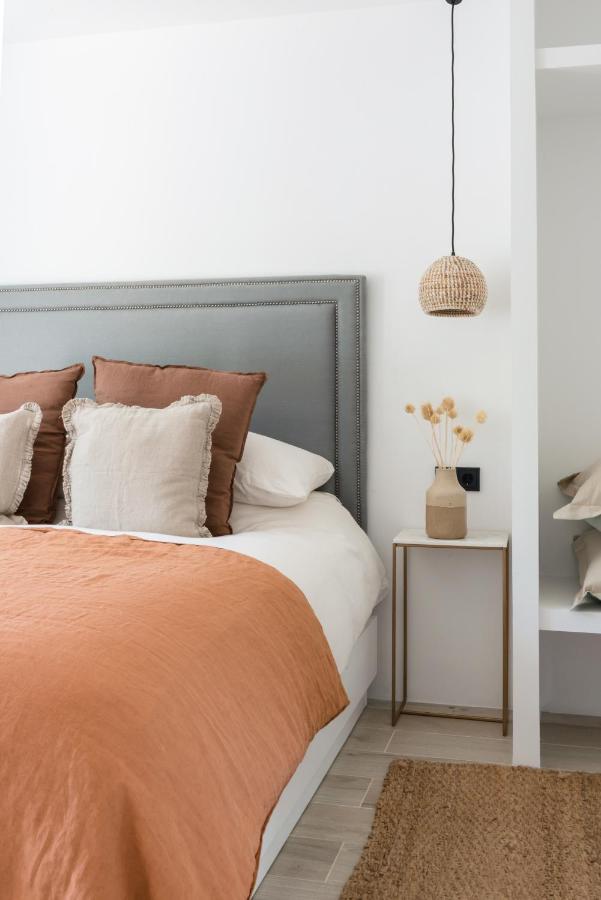 The Olive Boutique Suites & Spa Cala Llonga  Ngoại thất bức ảnh
