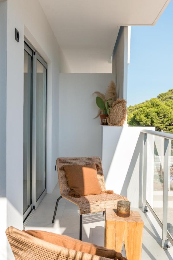The Olive Boutique Suites & Spa Cala Llonga  Ngoại thất bức ảnh