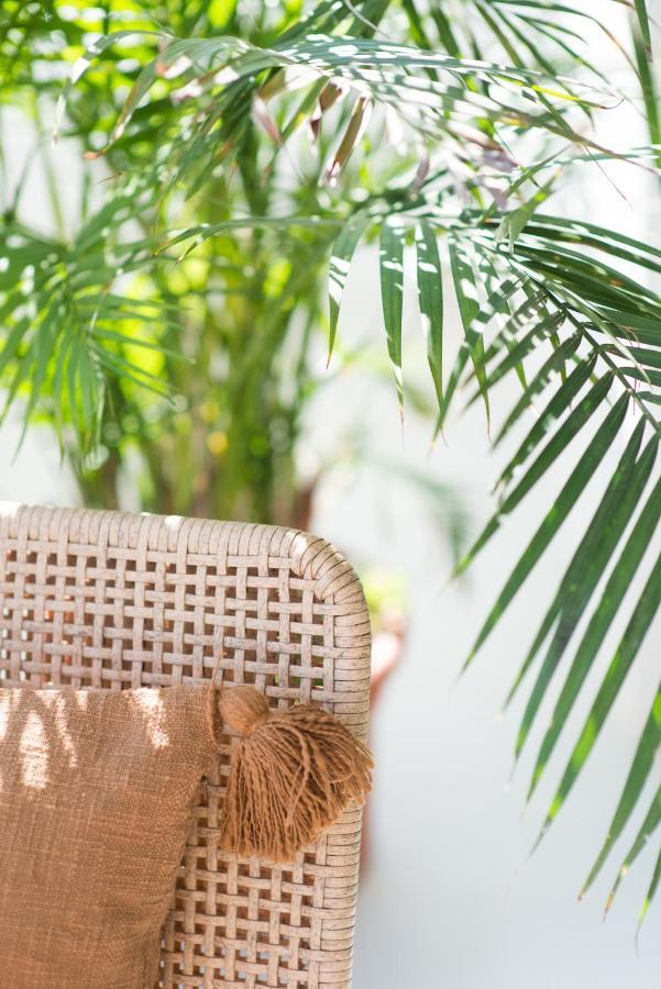 The Olive Boutique Suites & Spa Cala Llonga  Ngoại thất bức ảnh