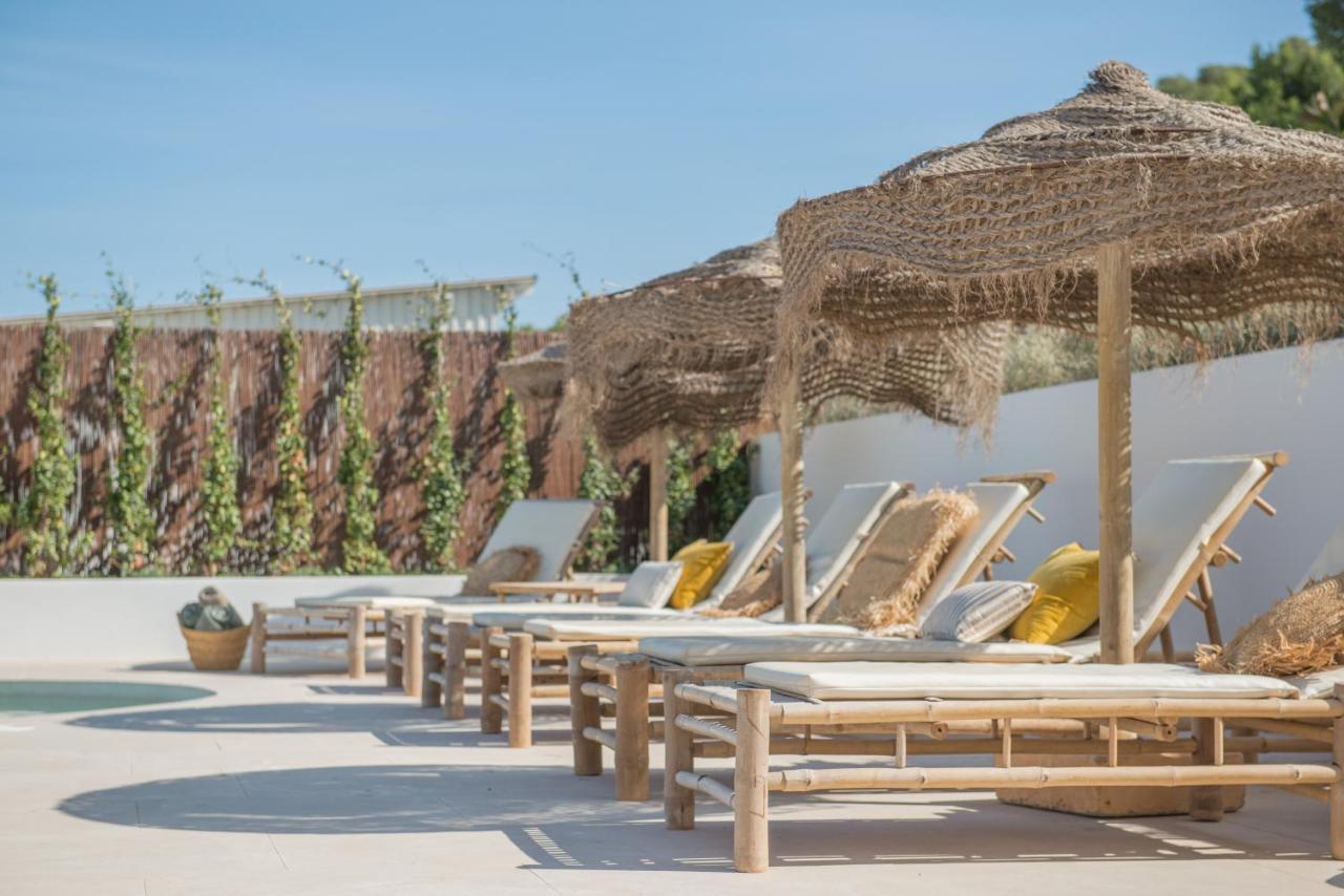 The Olive Boutique Suites & Spa Cala Llonga  Ngoại thất bức ảnh