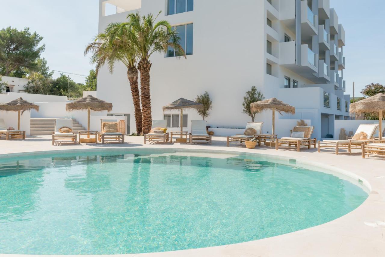 The Olive Boutique Suites & Spa Cala Llonga  Ngoại thất bức ảnh