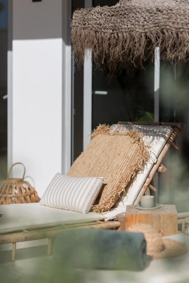 The Olive Boutique Suites & Spa Cala Llonga  Ngoại thất bức ảnh