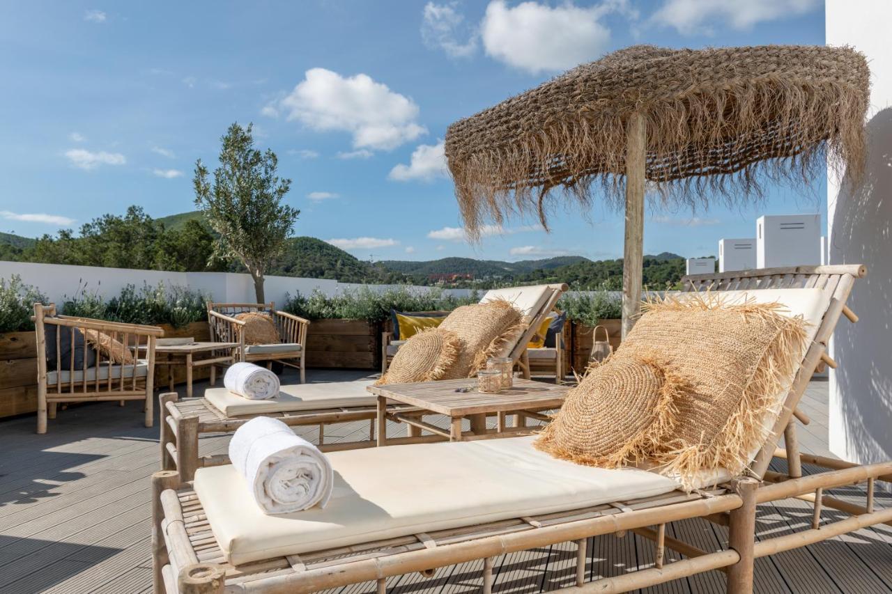 The Olive Boutique Suites & Spa Cala Llonga  Ngoại thất bức ảnh