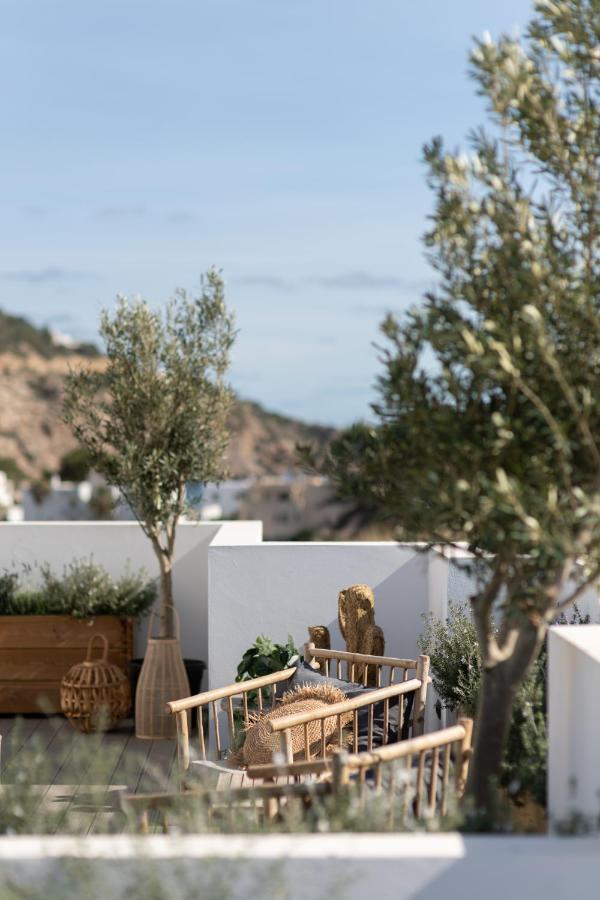 The Olive Boutique Suites & Spa Cala Llonga  Ngoại thất bức ảnh