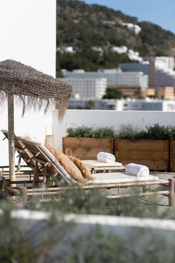 The Olive Boutique Suites & Spa Cala Llonga  Ngoại thất bức ảnh