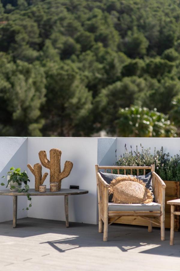 The Olive Boutique Suites & Spa Cala Llonga  Ngoại thất bức ảnh
