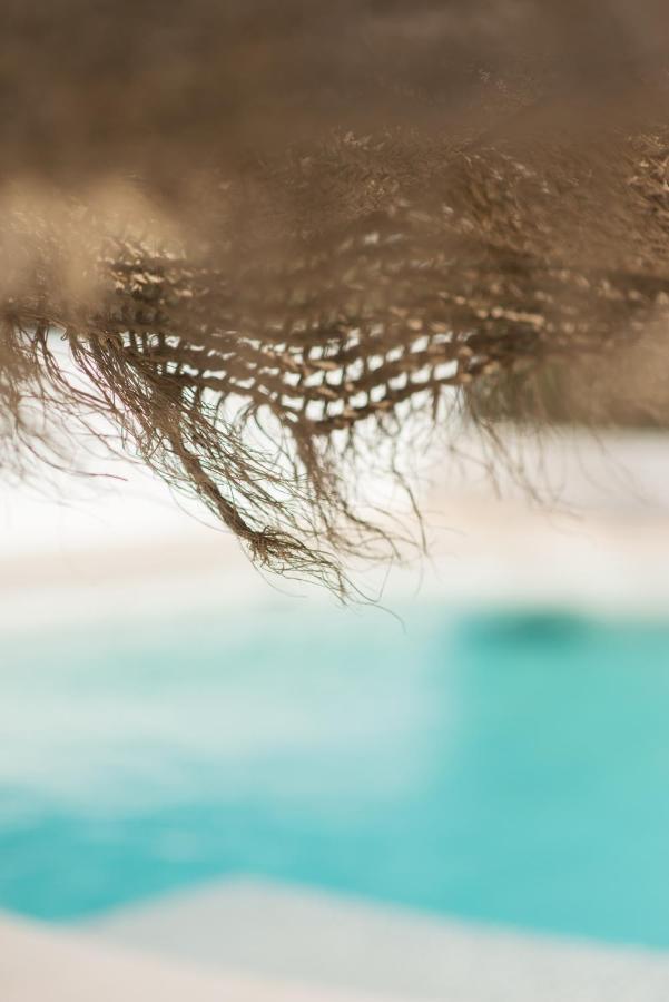 The Olive Boutique Suites & Spa Cala Llonga  Ngoại thất bức ảnh