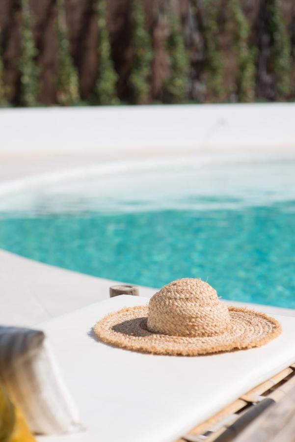 The Olive Boutique Suites & Spa Cala Llonga  Ngoại thất bức ảnh