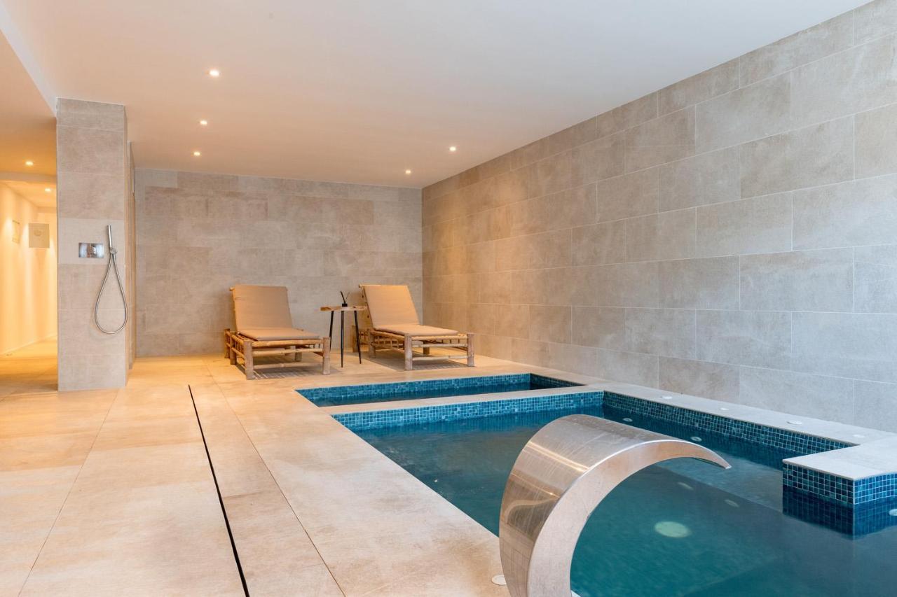 The Olive Boutique Suites & Spa Cala Llonga  Ngoại thất bức ảnh