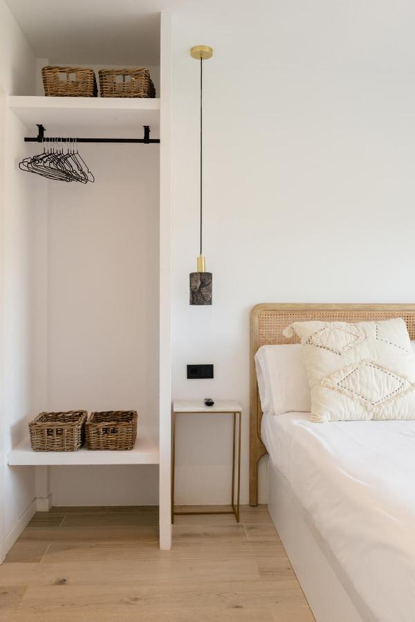 The Olive Boutique Suites & Spa Cala Llonga  Ngoại thất bức ảnh