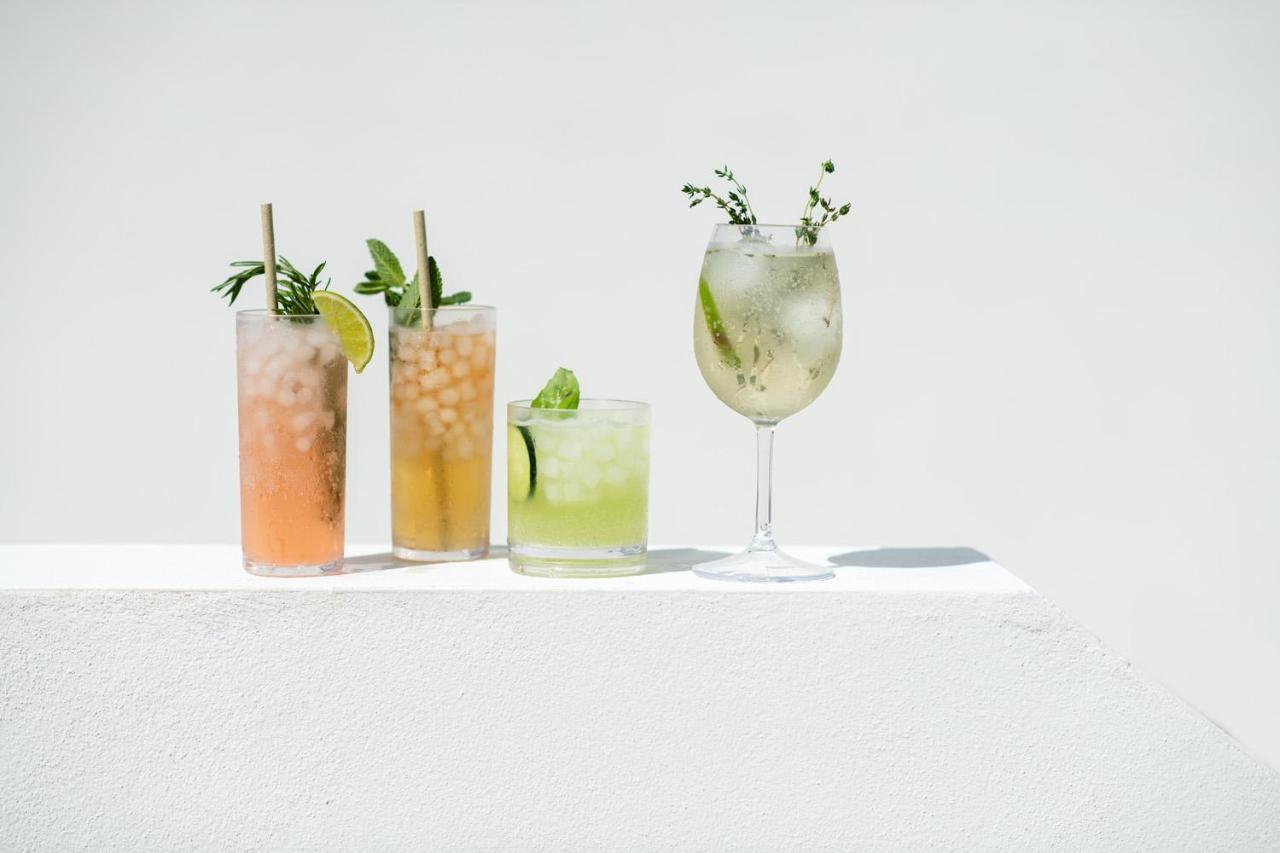 The Olive Boutique Suites & Spa Cala Llonga  Ngoại thất bức ảnh