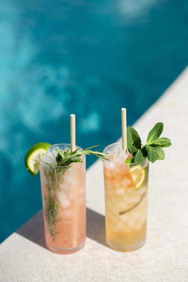 The Olive Boutique Suites & Spa Cala Llonga  Ngoại thất bức ảnh