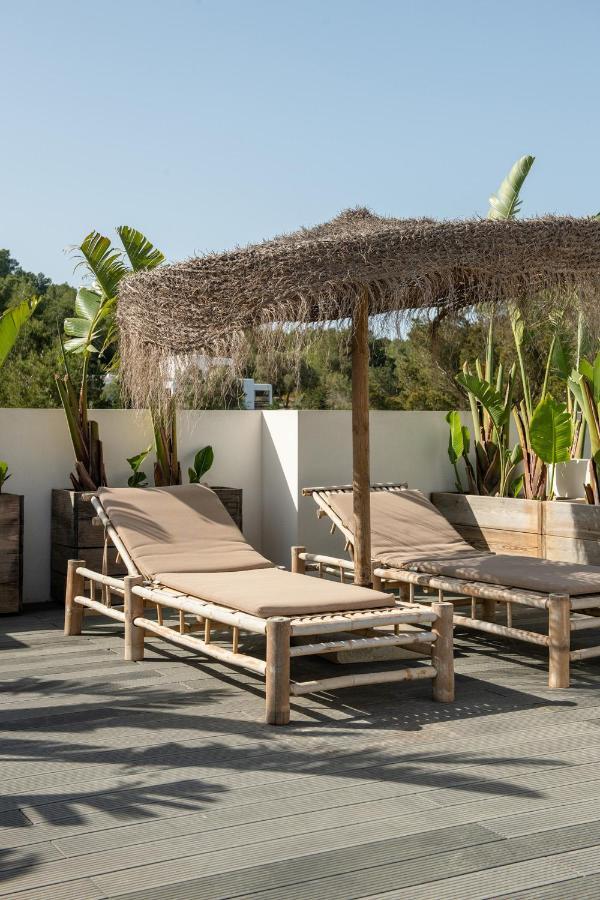 The Olive Boutique Suites & Spa Cala Llonga  Ngoại thất bức ảnh