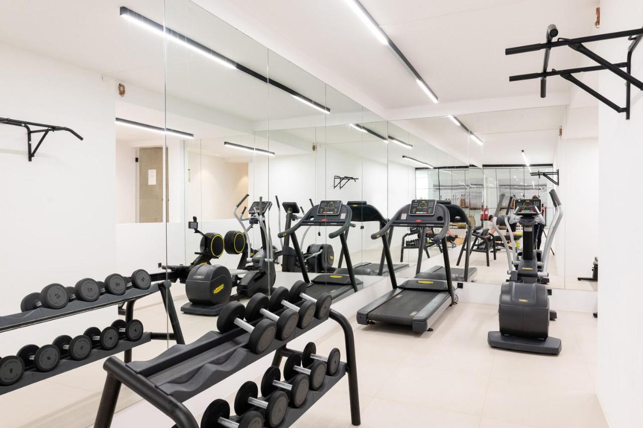 The Olive Boutique Suites & Spa Cala Llonga  Ngoại thất bức ảnh