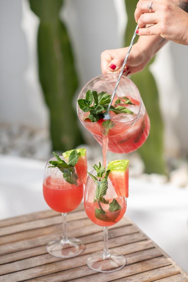 The Olive Boutique Suites & Spa Cala Llonga  Ngoại thất bức ảnh