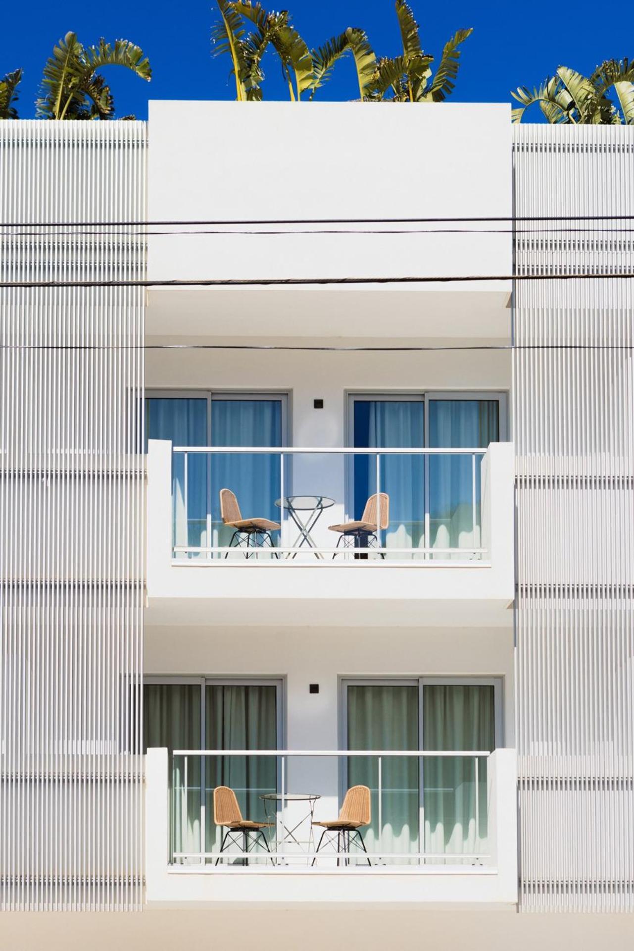 The Olive Boutique Suites & Spa Cala Llonga  Ngoại thất bức ảnh