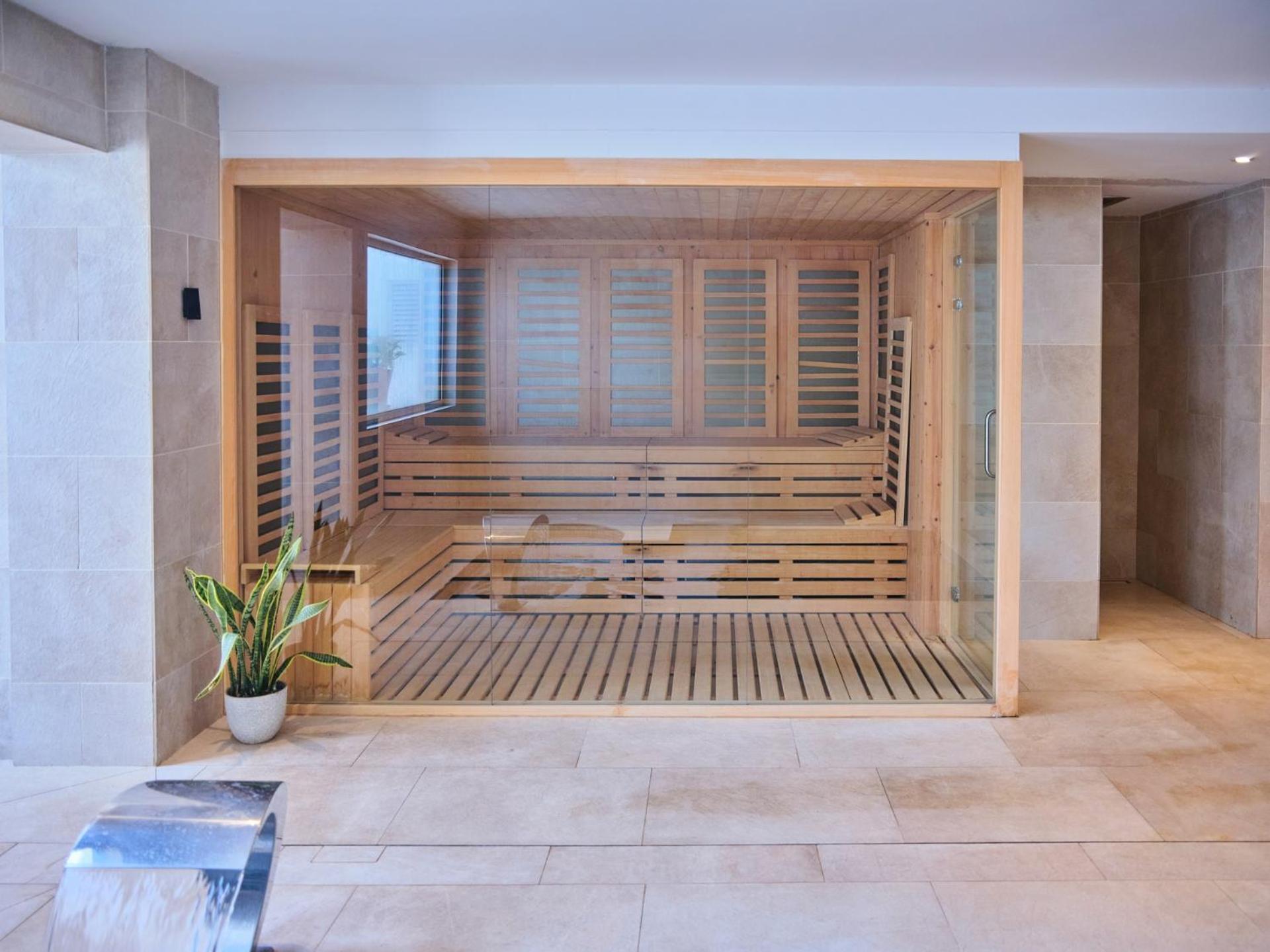 The Olive Boutique Suites & Spa Cala Llonga  Ngoại thất bức ảnh